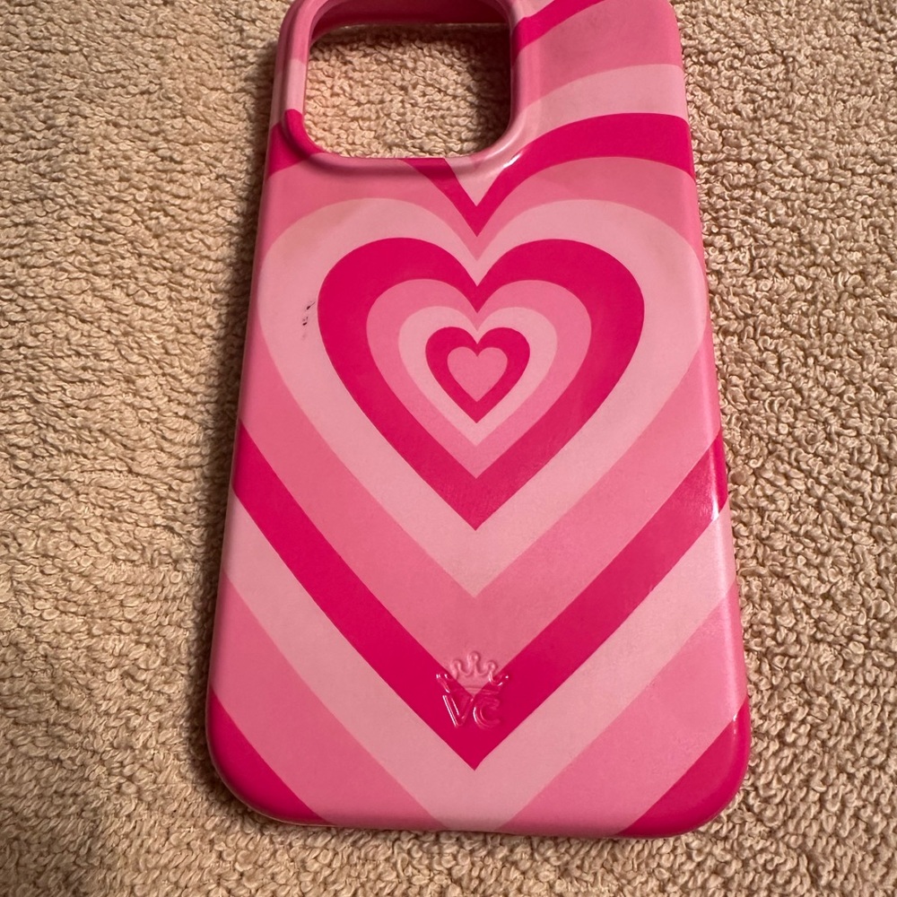 Velvet Caviar IPhone 14 Pro case